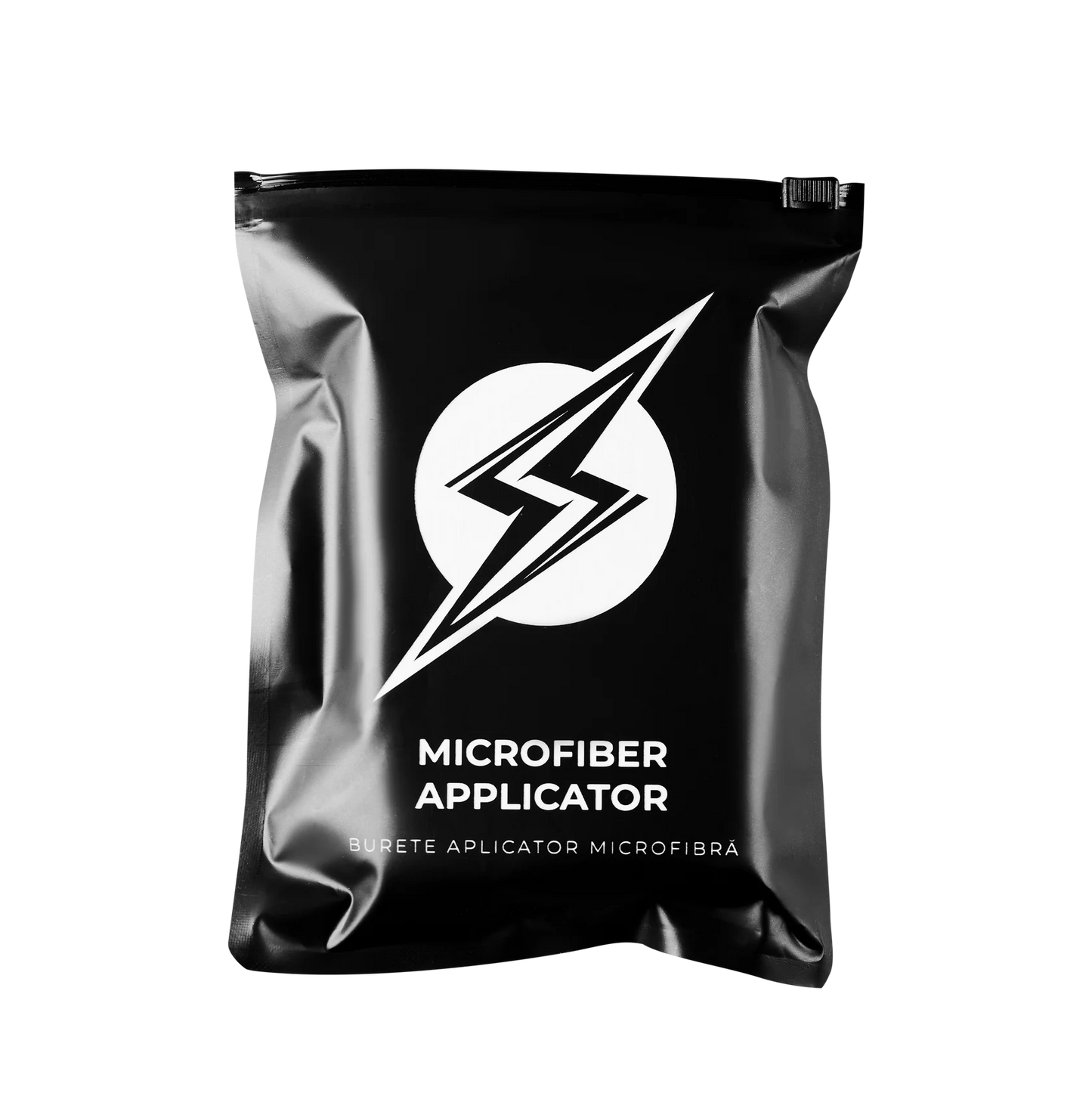 Burete aplicator din microfibră - Flash Detail