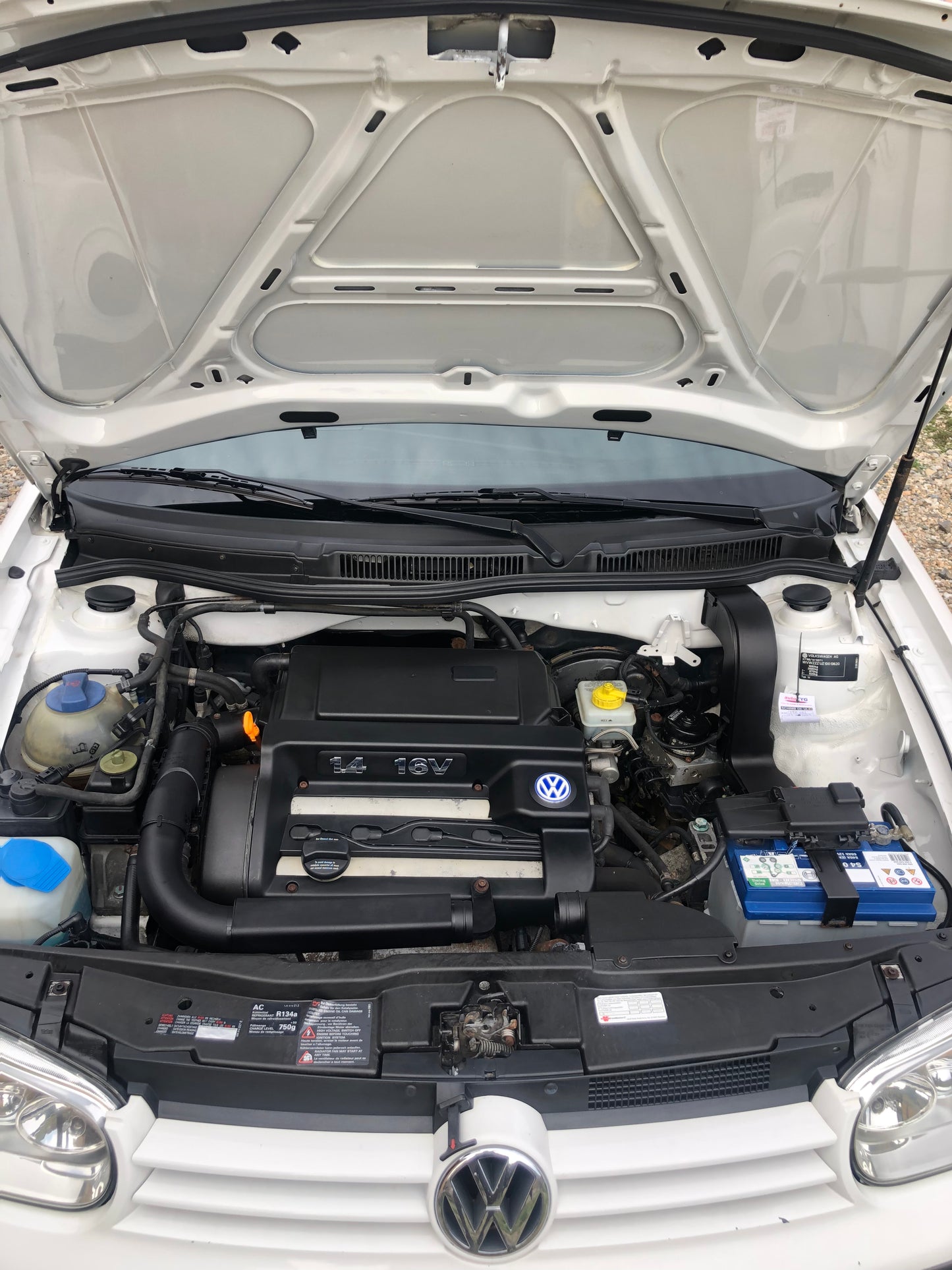 Pre-Wash, Traffic Film Remover TFR 5L