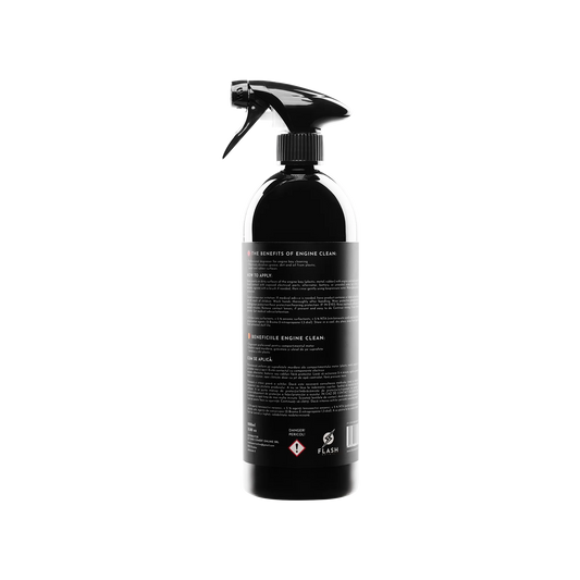 Soluție pentru curățarea compartimentului motor – Flash Detail Engine Clean, 1 L