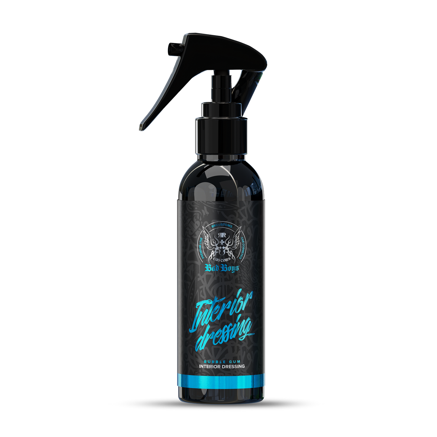 Dressing pentru protecția și revitalizarea plasticelor interioare – BadBoys Interior Dressing Bubble Gum 150 ml