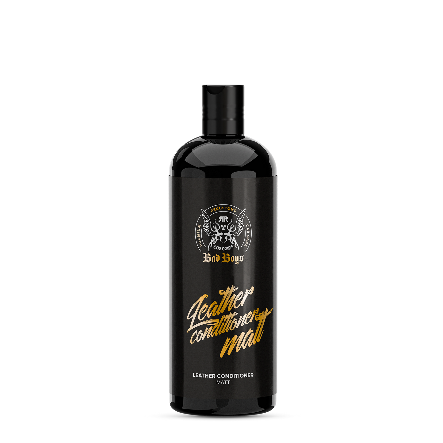 Solutie hidratare & protectie piele, BadBoys Leather Conditioner Matt 1L