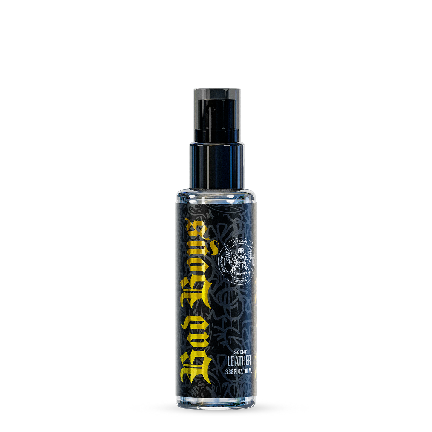 Spray parfum, miros piele, BB Scent Leather 100ml