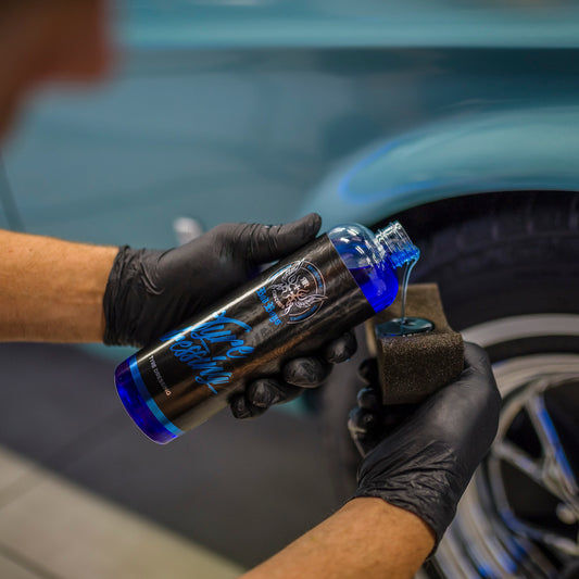Dressing & luciu anvelope, BadBoys Tyre Dressing 500ml