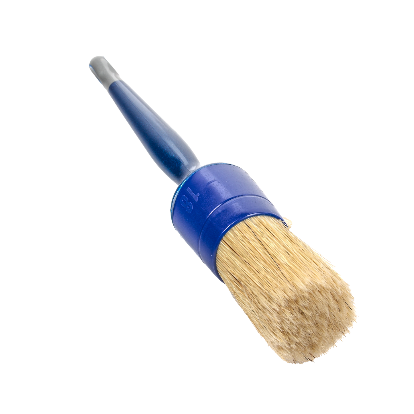 Pensula par natural diametru 18 mm, Bad Boys