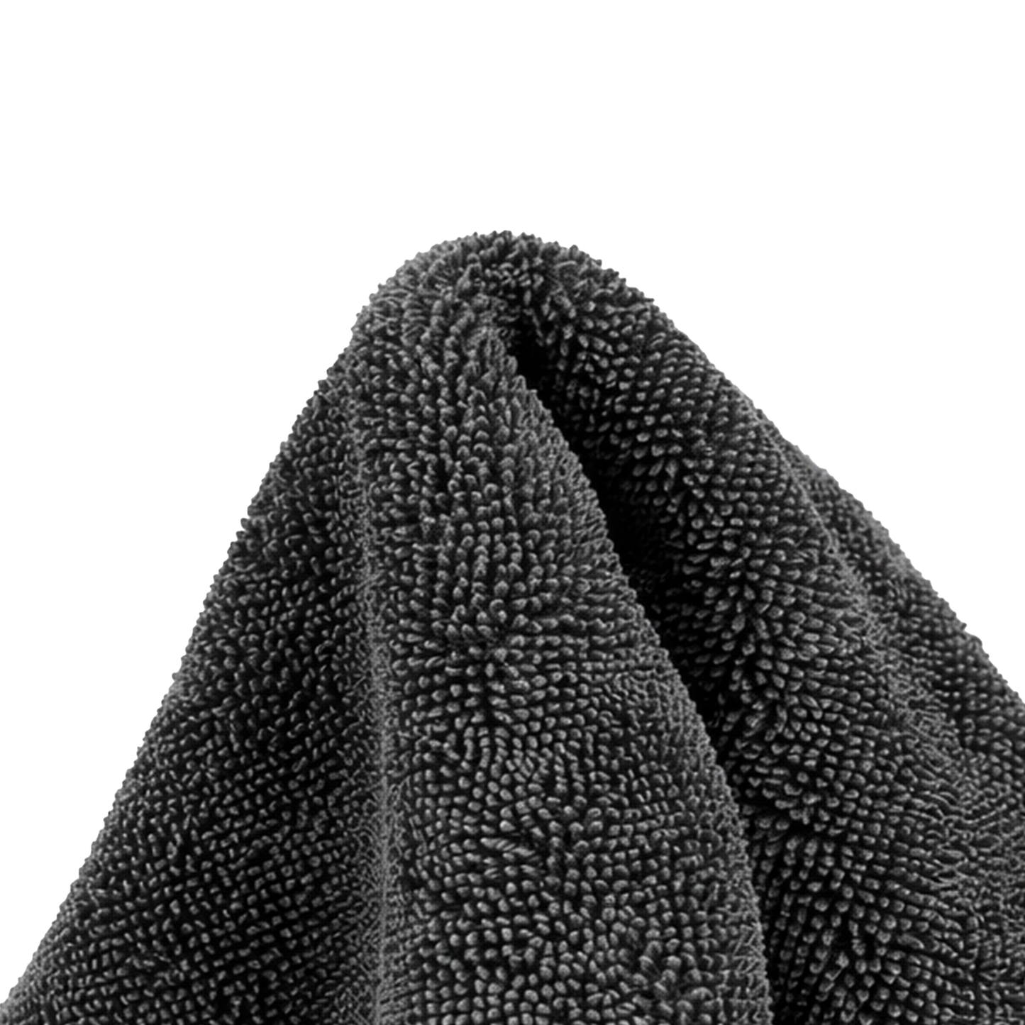 Prosop uscare auto 800gsm, GTools Black Master Light Drying Towel 60x90cm