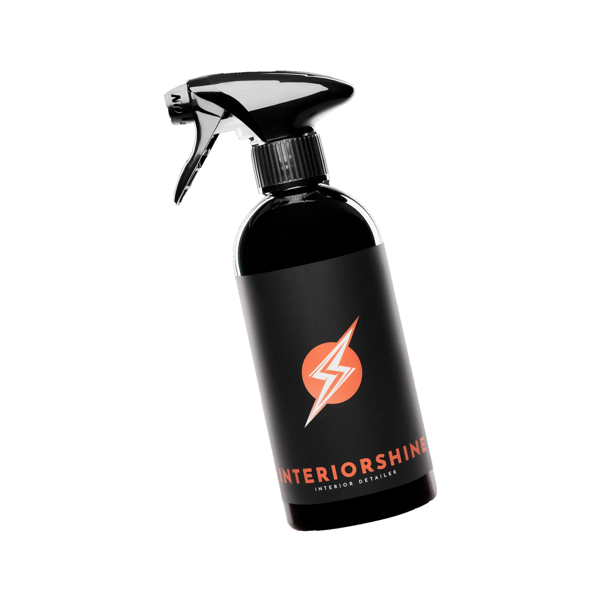 Dressing antistatic pentru plasticele interioare – Flash Detail Interior Shine, 500 ml