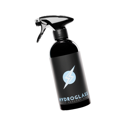 Tratament hidrofob geamuri si parbriz, Hydroglass Flash Detail 500ml