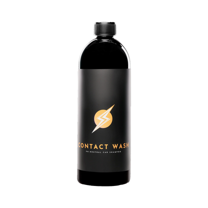 Sampon pH neutru spalare cu contact - Flash Detail Contact Wash 1L + pahar dilutie gratuit