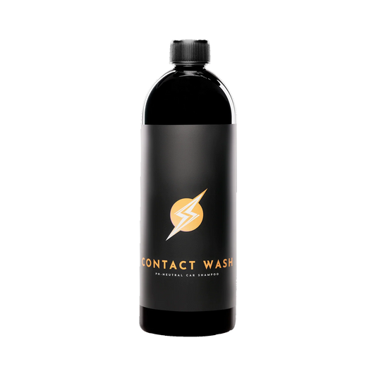 Sampon pH neutru spalare cu contact - Flash Detail Contact Wash 1L + pahar dilutie gratuit