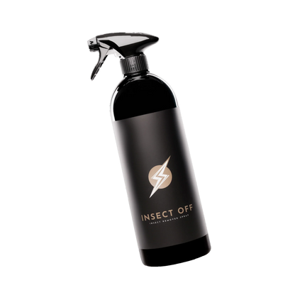 Solutie indepartare & decontaminare insecte - Flash Detail Insect OFF 1L
