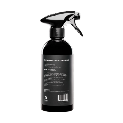 Sealent ceramic exterior, Hydroshine Flash Detail 500ml