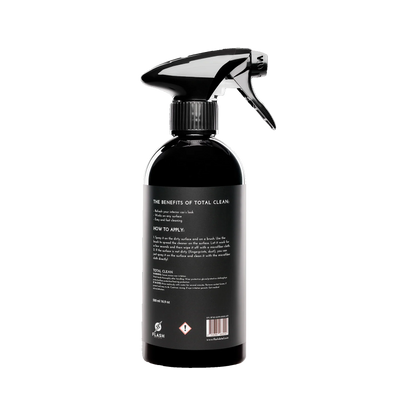 APC, solutie curatare interior, Total Clean Flash Detail 500ml