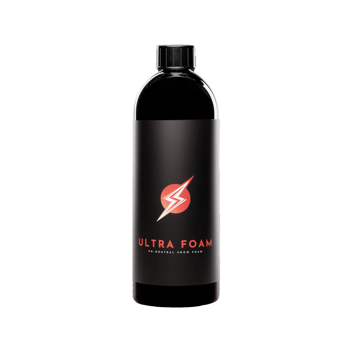 Spuma activa pH neutru 1L - Flash Detail Ultra Foam + pahar dilutie gratuit