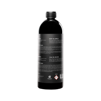 Sampon pH neutru spalare cu contact - Flash Detail Contact Wash 1L + pahar dilutie gratuit