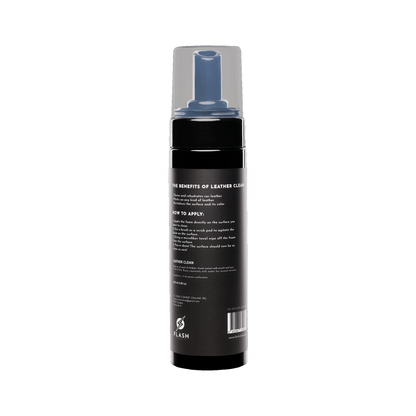 Spuma curatare piele, Leather Clean Flash Detail 200ml