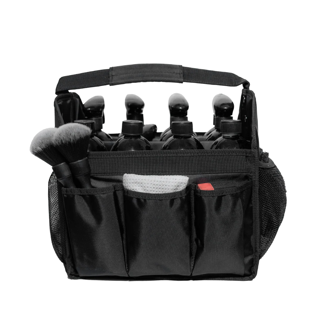 Geantă mare pentru produse și accesorii de detailing – Flash Detail