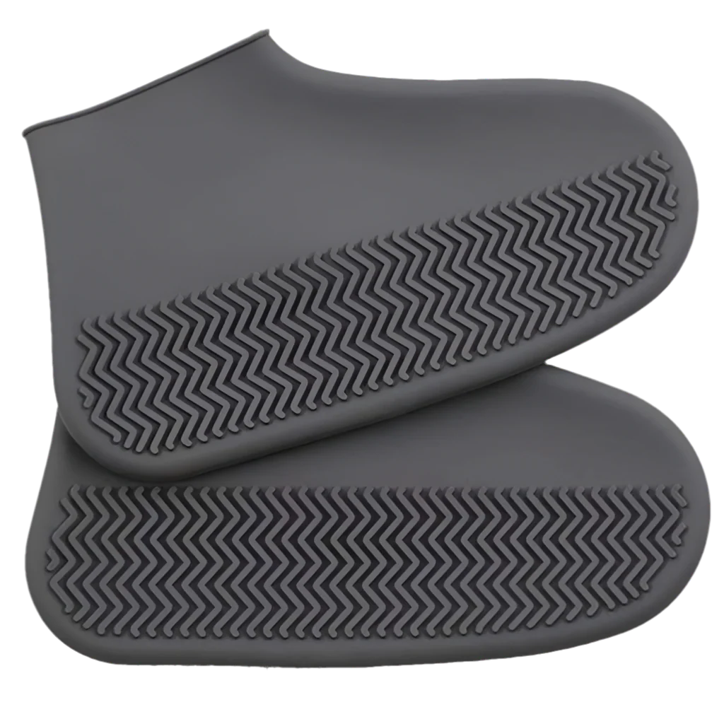 Huse protecție incălțăminte din silicon – reutilizabile Flash Detail nr. 37–45