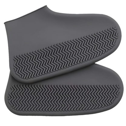 Huse protecție incălțăminte din silicon – reutilizabile Flash Detail nr. 37–45