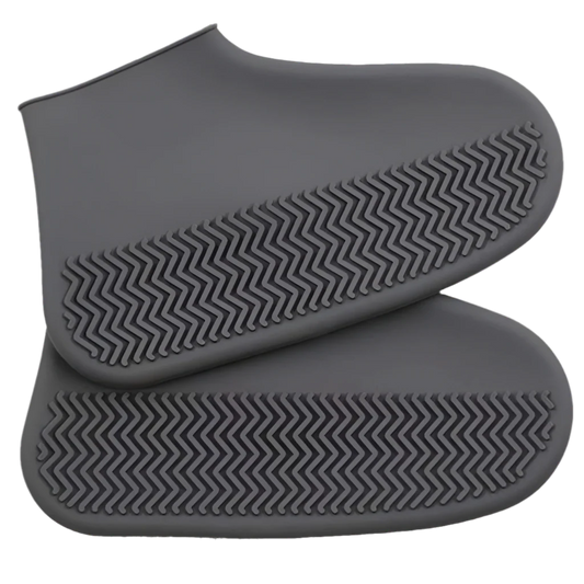 Huse protecție incălțăminte din silicon – reutilizabile Flash Detail nr. 37–45