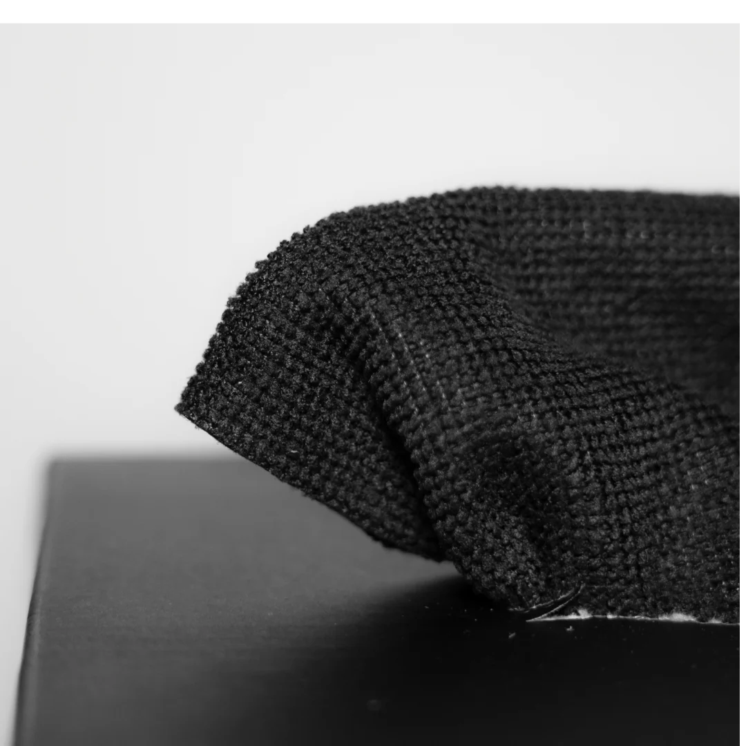 Cutie cu lavete din microfibra, reutilizabile 40 bucati Flash Detail