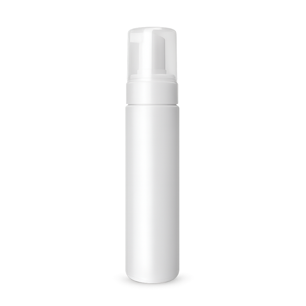 Recipient profesional pentru spumarea soluțiilor – Bad Boys Foam Dispenser, 200 ml