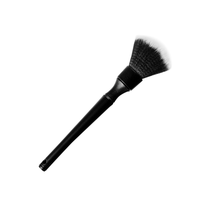 Pensula soft cu fir sintetic, utilizabila la interior & exterior - Flash Detail