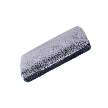 Burete aplicator din microfibră - Flash Detail