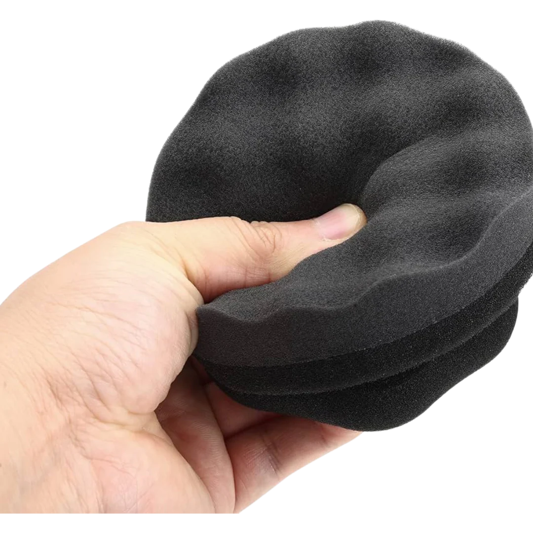 Burete aplicator pentru dressingul de anvelope – Flash Detail