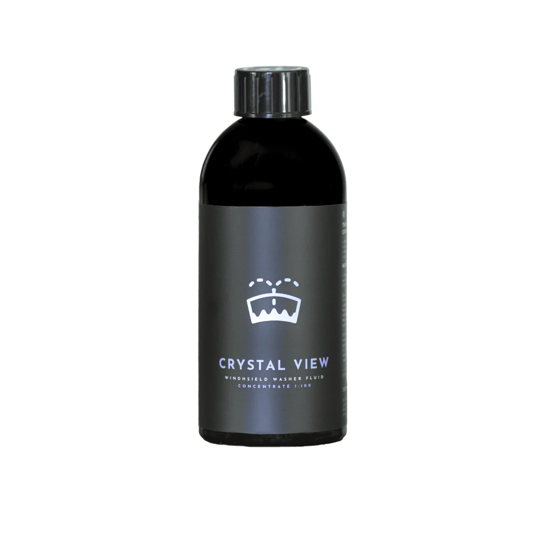 Lichid de parbriz concentrat 1:100 – Flash Detail Crystal View, 500 ml