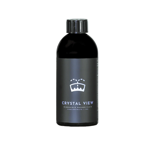 Lichid Parbriz concentrat 1:100, Flash Detail Crystal View - 500ml