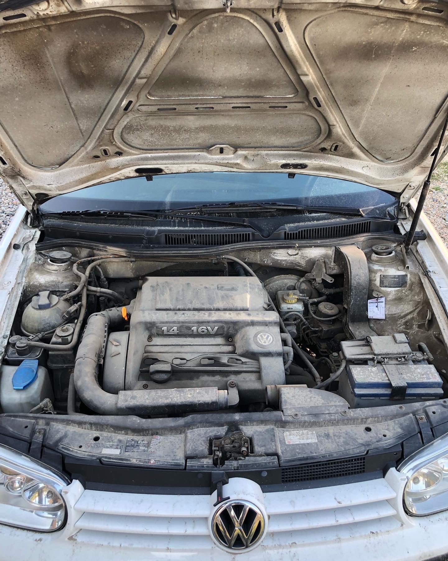 Pre-Wash, Traffic Film Remover TFR 5L