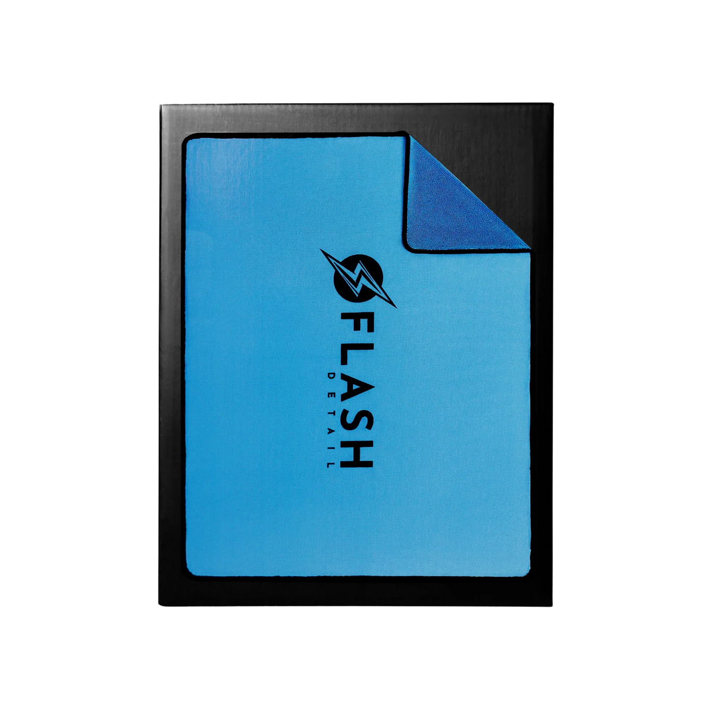 Prosop de uscare auto – Flash Detail V2, 850 GSM, 90 × 70 cm