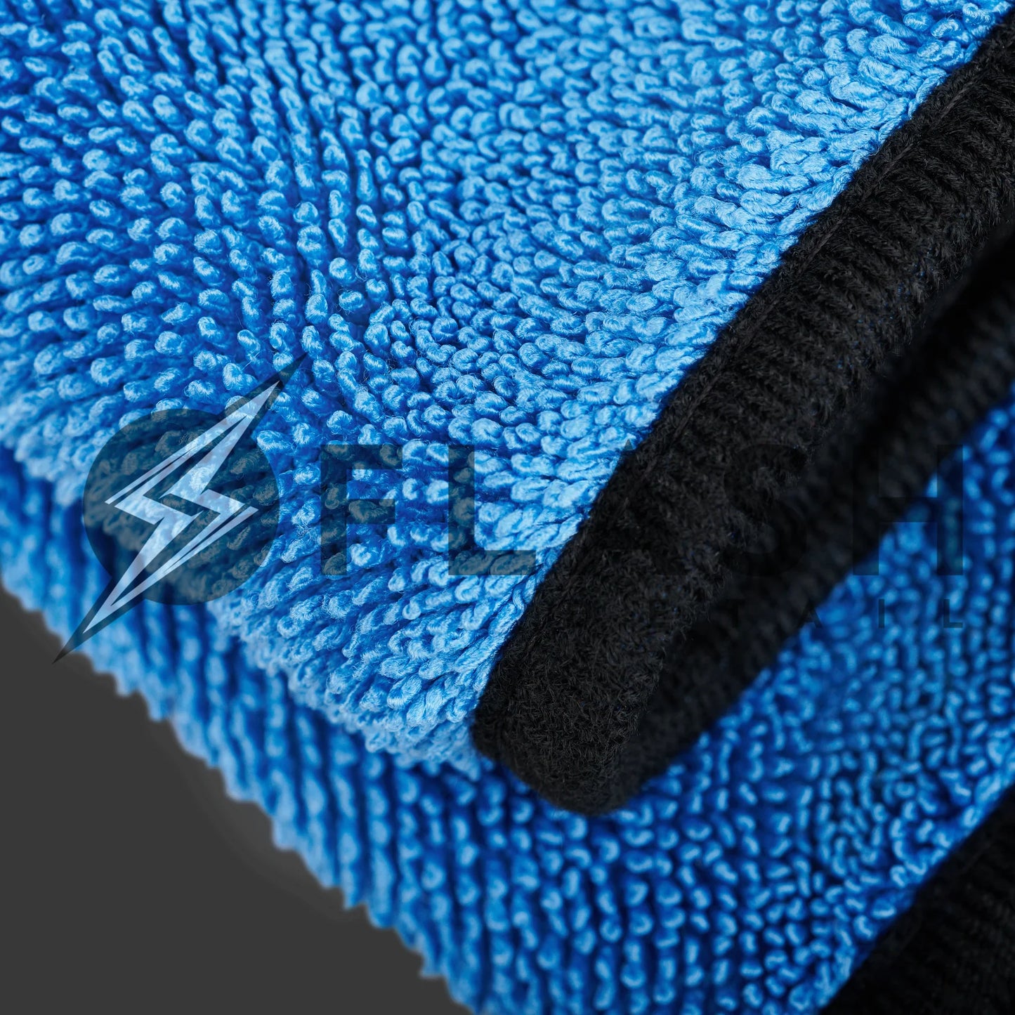 Prosop uscare V2, 850GSM, 90x70cm - Flash Detail