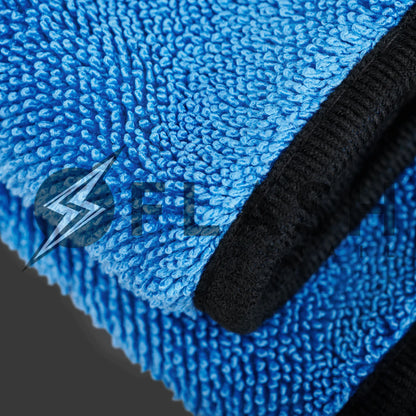 Prosop uscare V2, 850GSM, 90x70cm - Flash Detail