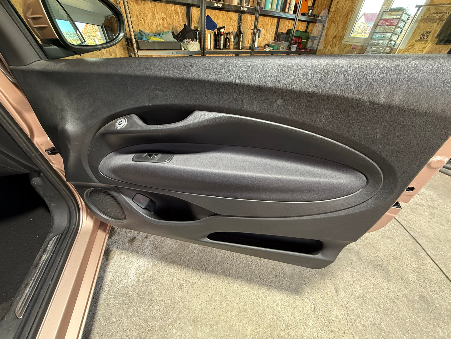 Dressing plastice, BadBoys Interior Dressing Cookie 500ml 1665