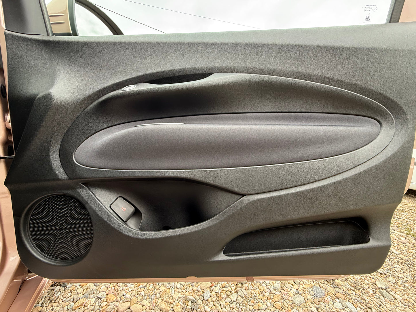 Dressing plastice, BadBoys Interior Dressing Cookie 500ml 1665