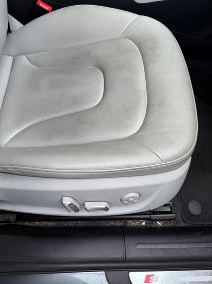 KIT Premium ingrijire piele - Curatare & protectie completa BB Leather Care Set Premium