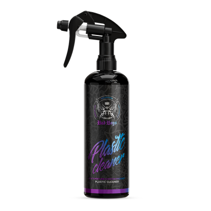 Solutie curatare plastice si vinil BB Plastic Cleaner Boys Perfume 500ml