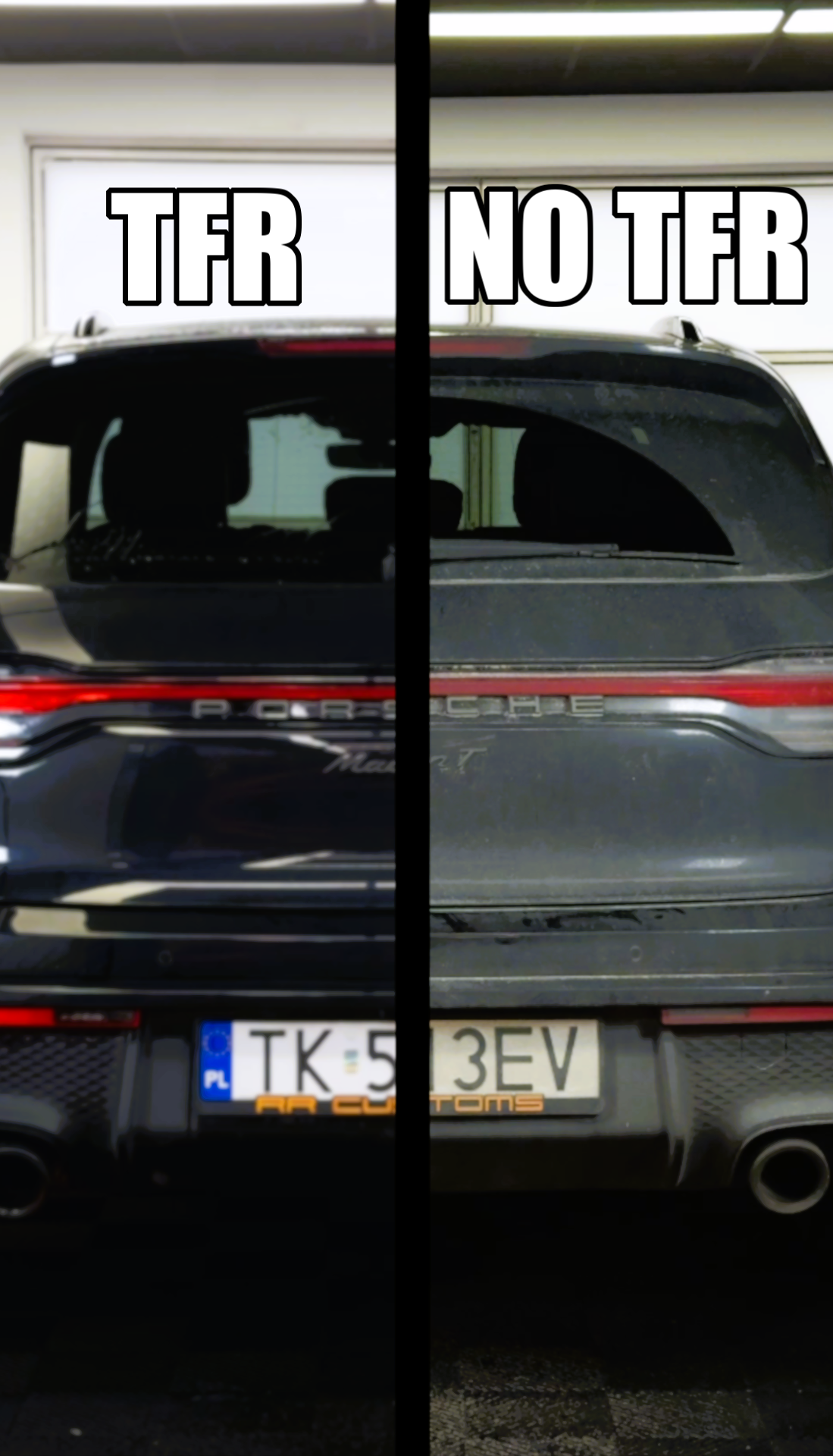 Pre-Wash, Traffic Film Remover TFR 5L