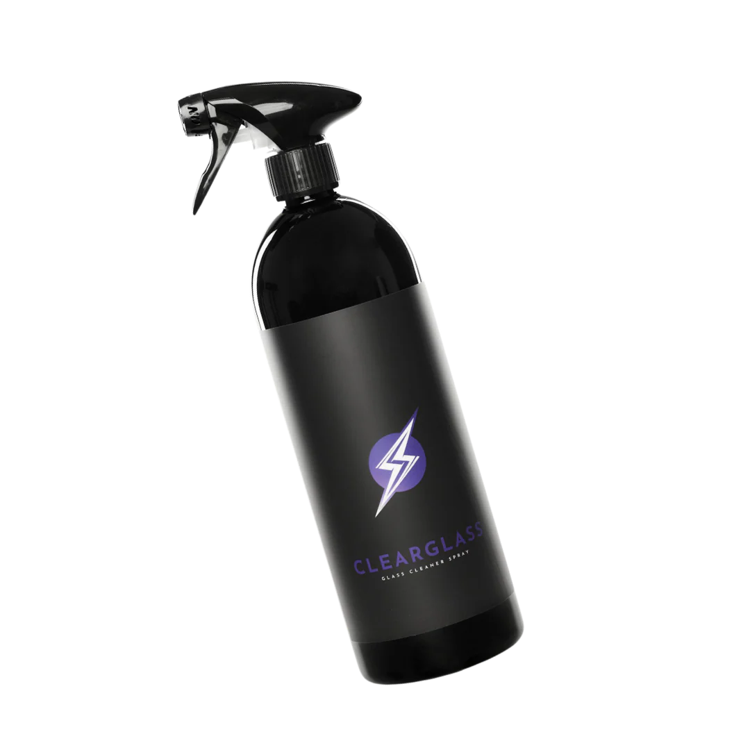 Soluție pentru curățarea geamurilor – Flash Detail Clear Glass, 1 L