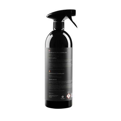 Solutie curatare geamuri, Flash Detail Clear Glass 1L