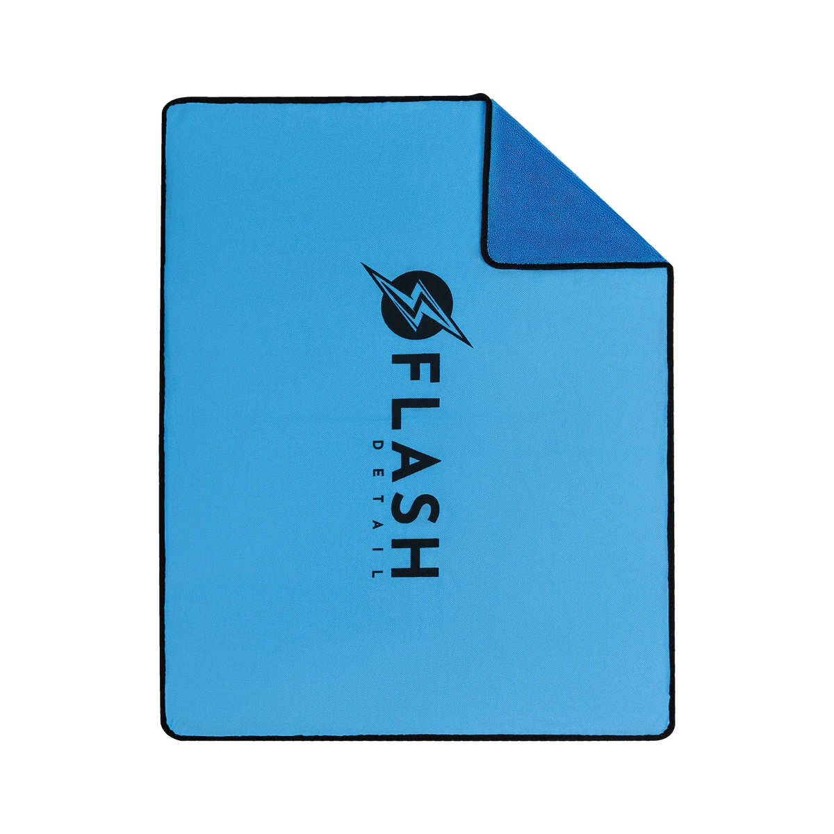 Prosop de uscare auto – Flash Detail V2, 850 GSM, 90 × 70 cm