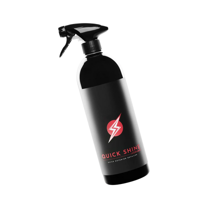 Solutie luciu caroserie, Quick Shine Flash Detail 1L