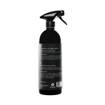 Solutie luciu caroserie, Quick Shine Flash Detail 1L