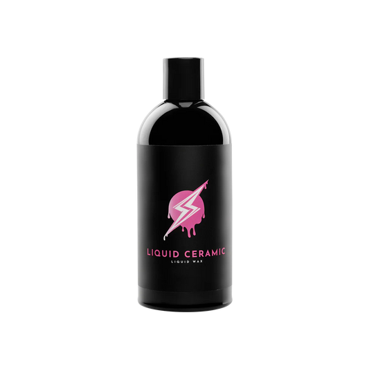 Protecție ceramică lichidă pentru caroserie – Flash Detail Liquid Ceramic, 500 ml