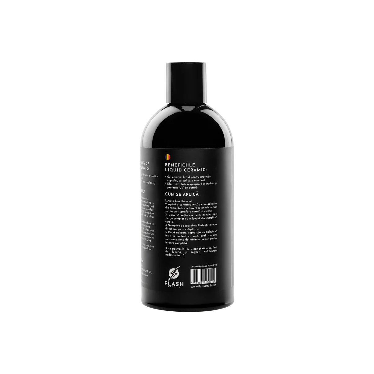 LIQUID CERAMIC 500ML - GEL CERAMIC LICHID