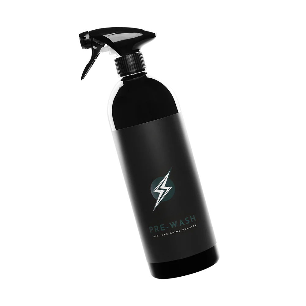 Soluție de prespălare fără contact – Flash Detail Traffic Film Remover, 1 L