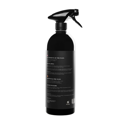 Solutie pre-spalare / pre-wash / Traffic Film Remover Flash Detail 1L