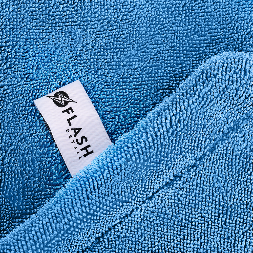 Prosop uscare doua fete, 1600GSM, 50x80cm - Flash Detail Giant