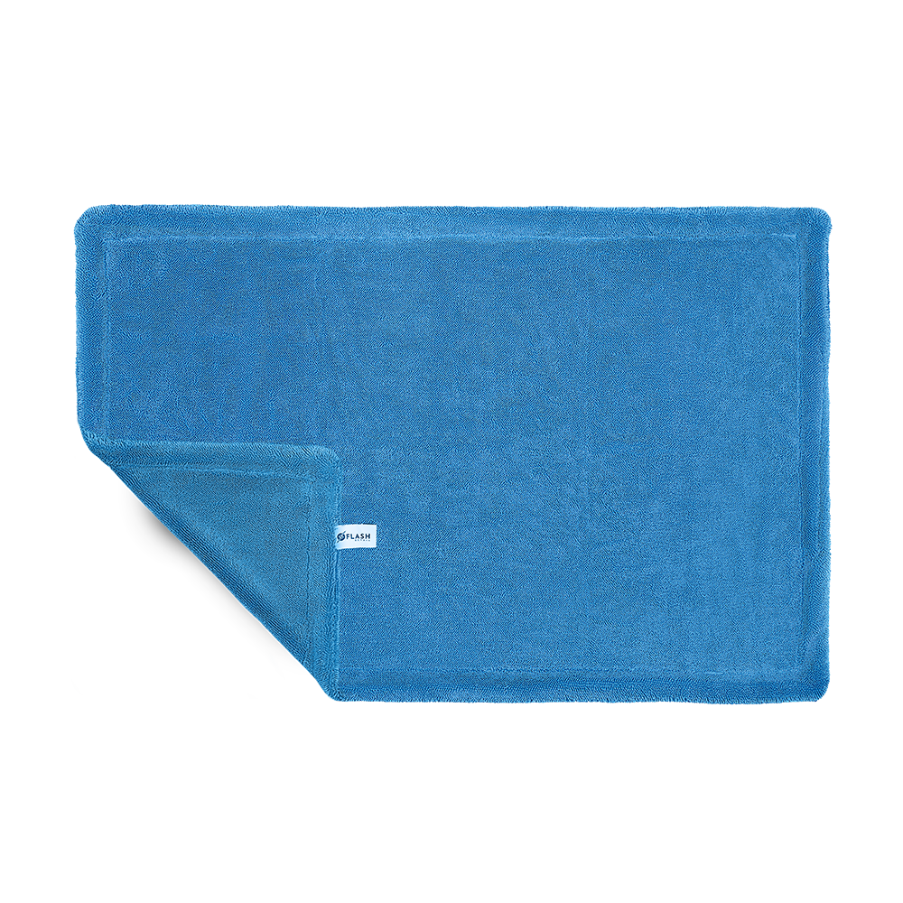 Prosop de uscare auto cu două fețe – Flash Detail Giant, 1600 GSM, 50 × 80 cm